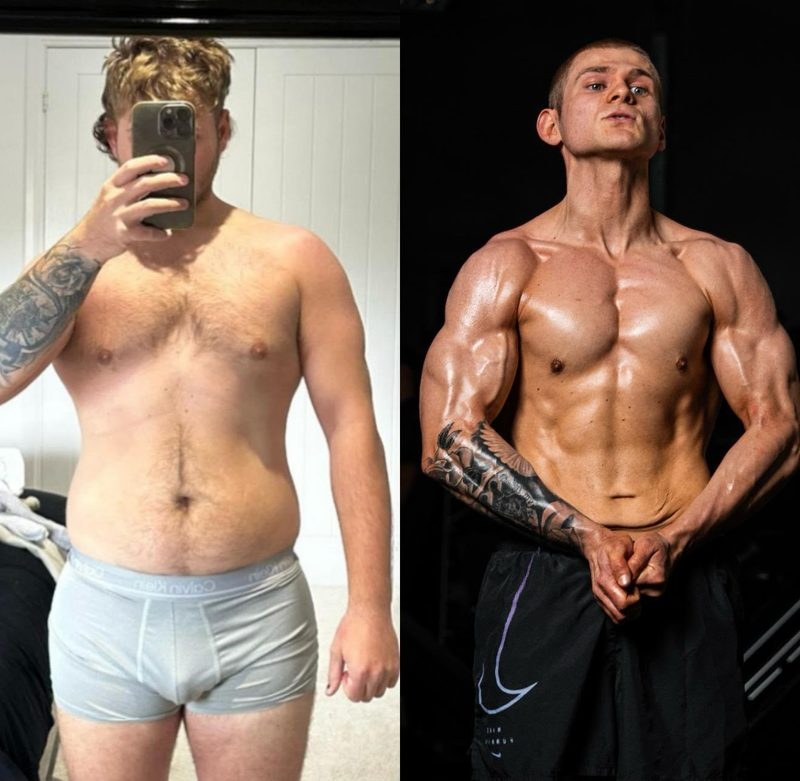 RH Coaching client transformation 3