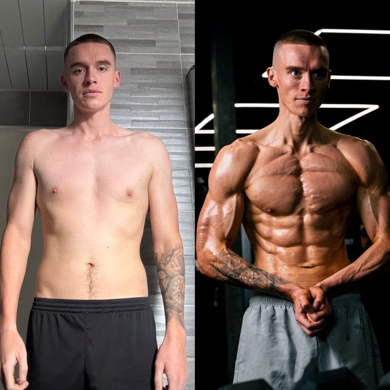 RH Coaching client transformation 4