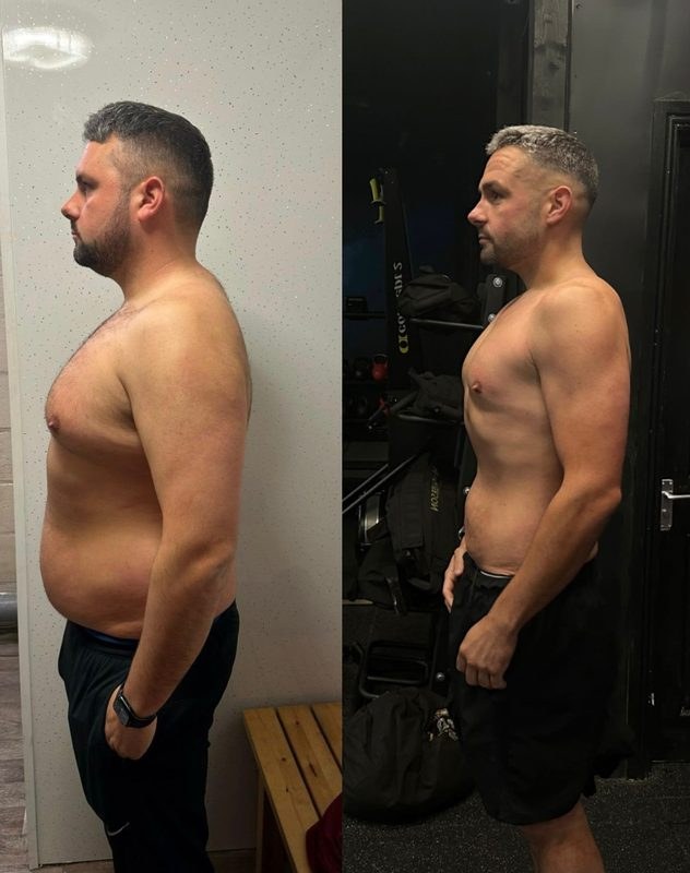 RH Coaching client transformation 9