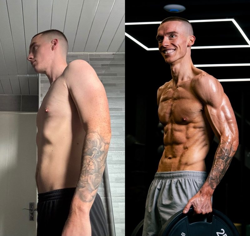 RH Coaching client transformation 10