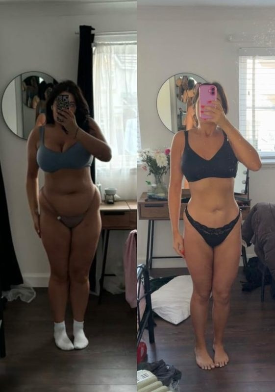 RH Coaching client transformation 11