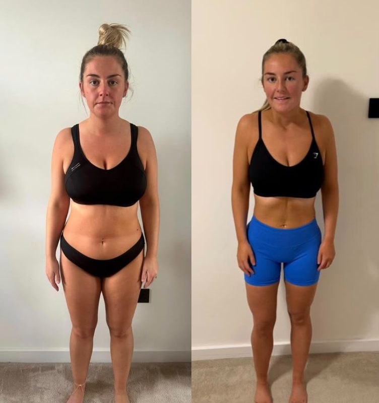 RH Coaching client transformation 12