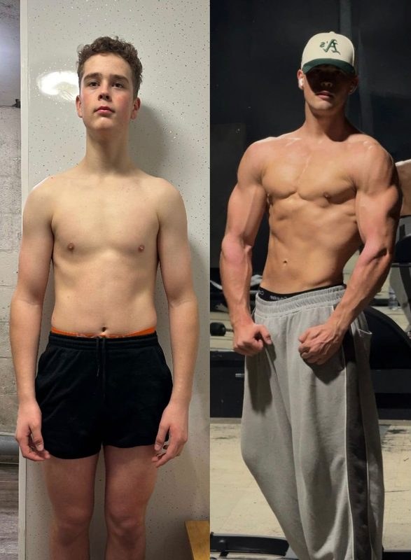 RH Coaching client transformation 14