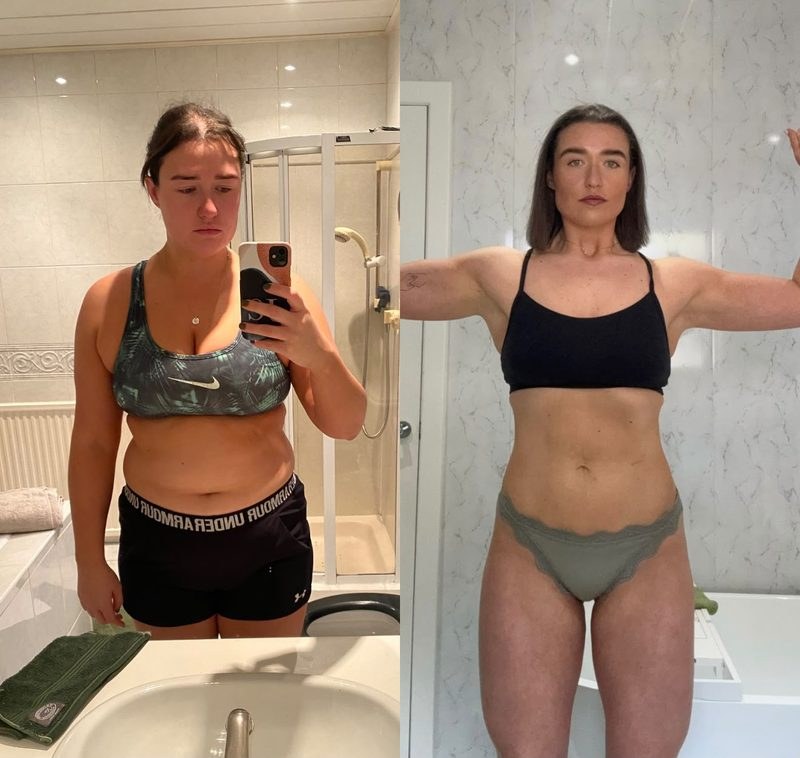 RH Coaching client transformation 15