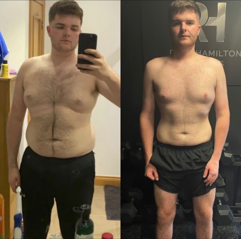 RH Coaching client transformation 16