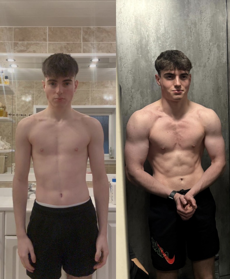 RH Coaching client transformation 17