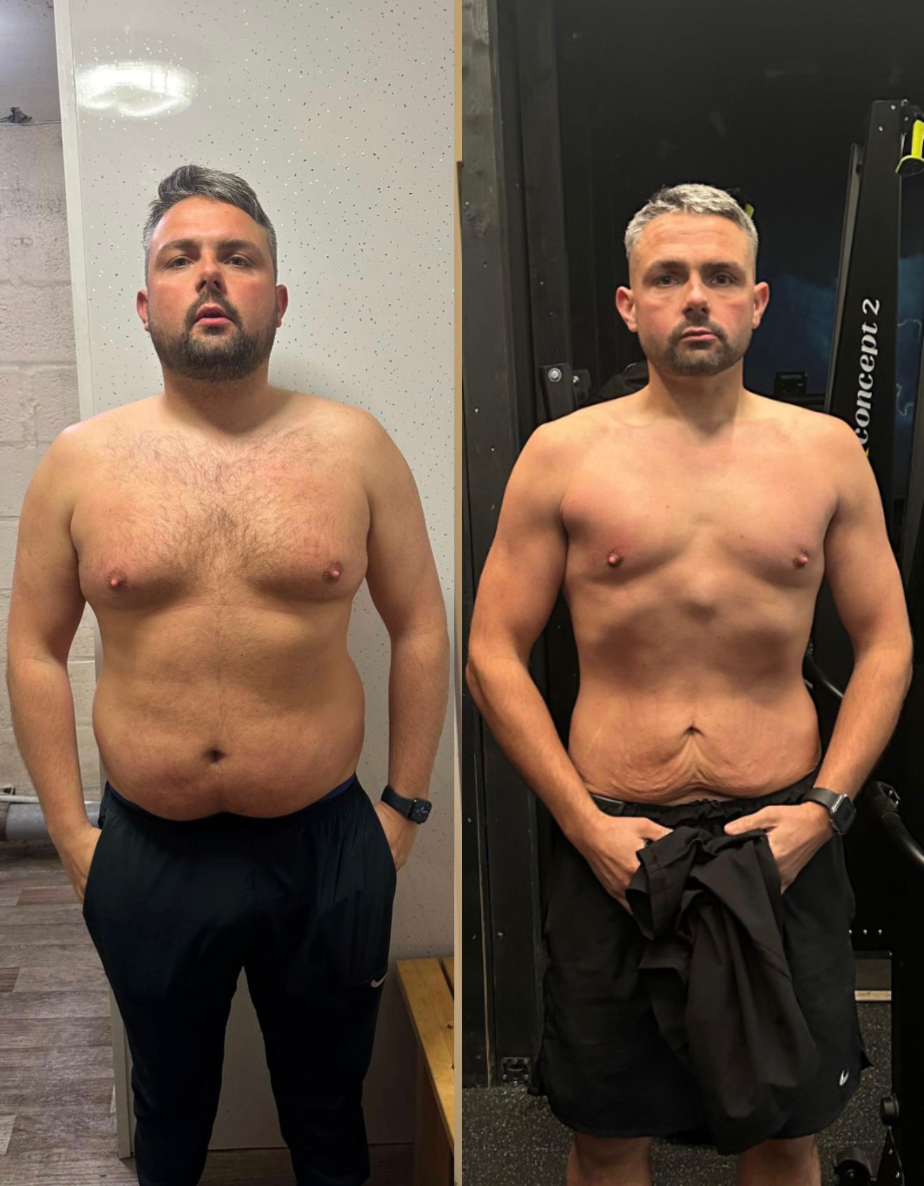 RH Coaching client transformation 18