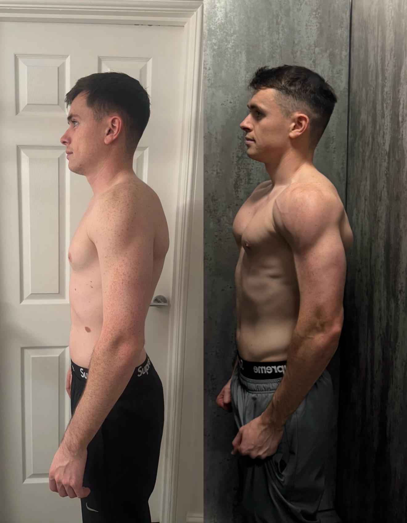 RH Coaching client transformation 19